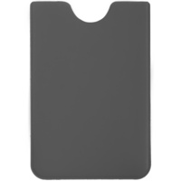 Чехол для карточки Dorset, серый (P10942.10)