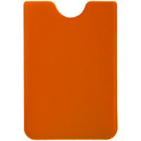 Чехол для карточки Dorset, оранжевый (P10942.20)