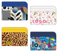 Чехол для карточек Dorset Print на заказ (P10943.00)