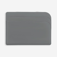 Чехол для карточек Dorset, серый (P10943.10)