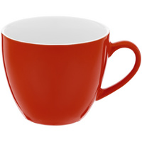 Кружка кофейная Refined, красная (P11045.50)