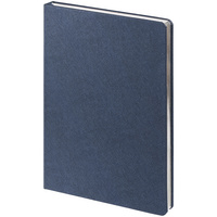 Ежедневник Saffian, недатированный, синий, с белой бумагой (P11105.44)