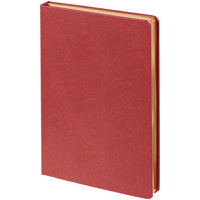 Ежедневник Saffian, недатированный, красный (P11105.50)
