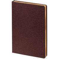 Ежедневник Saffian, недатированный, коричневый (P11105.59)
