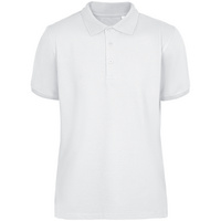 Рубашка поло мужская Virma Stretch, белая (P11143.60)