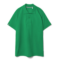 Рубашка поло мужская Virma Premium, зеленая (P11145.92)