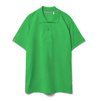 Рубашка поло мужская Virma Premium, зеленое яблоко (P11145.94)