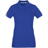 Рубашка поло женская Virma Premium Lady, ярко-синяя (P11146.44)
