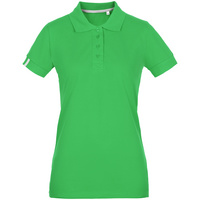 Рубашка поло женская Virma Premium Lady, зеленое яблоко (P11146.94)