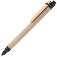 Ручка шариковая Wandy, черная (P11188.30)