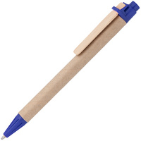Ручка шариковая Wandy, синяя (P11188.40)