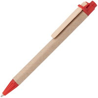 Ручка шариковая Wandy, красная (P11188.50)