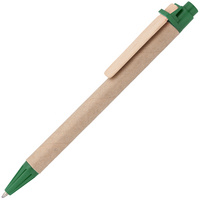 P11188.90 - Ручка шариковая Wandy, зеленая
