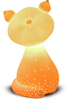 Светильник керамический «Кот» (P11242)