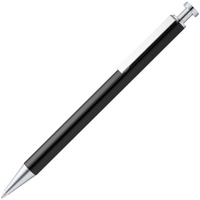 P11276.30 - Ручка шариковая Attribute, черная