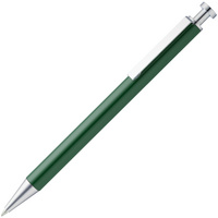 P11276.90 - Ручка шариковая Attribute, зеленая