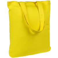 Холщовая сумка Avoska, желтая (P11293.80)