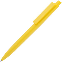 Ручка шариковая Crest, желтая (P11337.80)