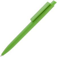 Ручка шариковая Crest, светло-зеленая (P11337.90)