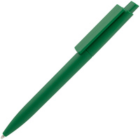 P11337.99 - Ручка шариковая Crest, темно-зеленая