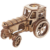 Механический конструктор «Трактор» (P11494)