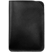 Чехол для паспорта Linen, черный (P11516.30)