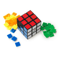 Головоломка «Кубик Рубика. Сделай сам» (P11525)