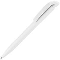 Ручка шариковая S45 ST, белая (P11545.60)