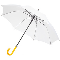 Зонт-трость LockWood, белый (P13565.60)