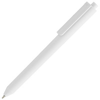 Ручка шариковая Pigra P03 Mat, белая (P11583.60)