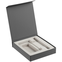 P11605.10 - Коробка Latern для аккумулятора и ручки, серая