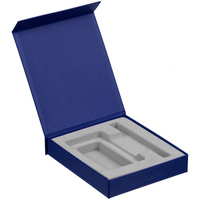 Коробка Latern для аккумулятора и ручки, синяя (P11605.40)