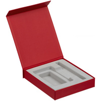 Коробка Latern для аккумулятора и ручки, красная (P11605.50)