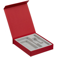 Коробка Rapture для аккумулятора 10000 мАч, флешки и ручки, красная (P11612.50)