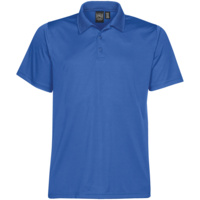Рубашка поло мужская Eclipse H2X-Dry, синяя (P11621.43)