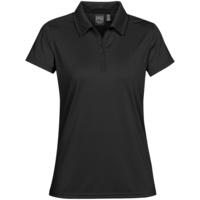 Рубашка поло женская Eclipse H2X-Dry, черная (P11622.30)