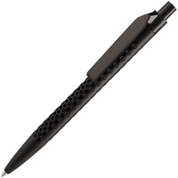 Ручка шариковая Prodir QS40 PMP-P Air, черная (P11642.30)