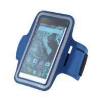 Чехол для смартфона на руку Hold Me Tight 5,5", синий (P11750.40)