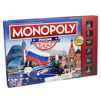 Игра настольная «Монополия. Россия» (P11758)