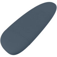 Флешка Pebble Type-C, USB 3.0, серо-синяя, 16 Гб (P11810.46)