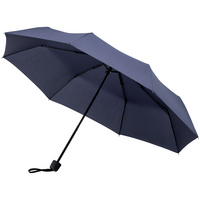Зонт складной Hit Mini, ver.2, темно-синий (P14226.40)