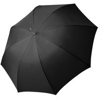 P11853.30 - Зонт-трость Fiber Flex, черный