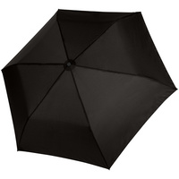 Зонт складной Zero 99, черный (P11855.30)
