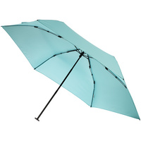 Зонт складной Zero 99, голубой (P11855.41)