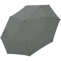 P11856.11 - Зонт складной Fiber Magic, серый