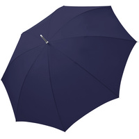 Зонт-трость Fiber Golf Fiberglas, темно-синий (P11857.40)