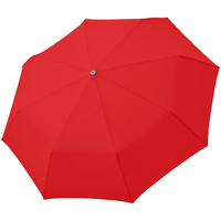 Зонт складной Carbonsteel Magic, красный (P11859.50)