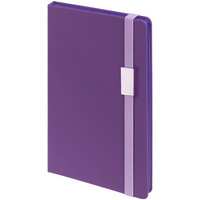 Блокнот Shall Direct, фиолетовый (P11878.70)