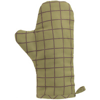 Прихватка-рукавица «Равиоли», зеленая (P11891.99)