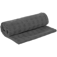 Полотенце-коврик для йоги Zen, серое (P11923.10)